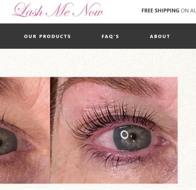 Lash Me Now