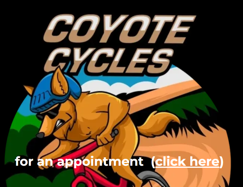 Coyote Cycles