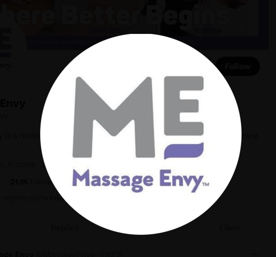 Massage Envy