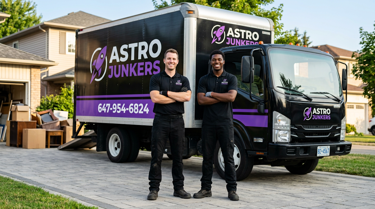 Astro Junkers Junk Removal
