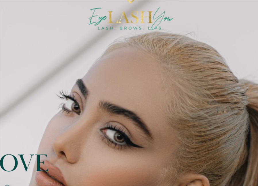 Eyelash Extensions Tampa FL | Eye Lash You | Lashes, Brows and Lips Studio