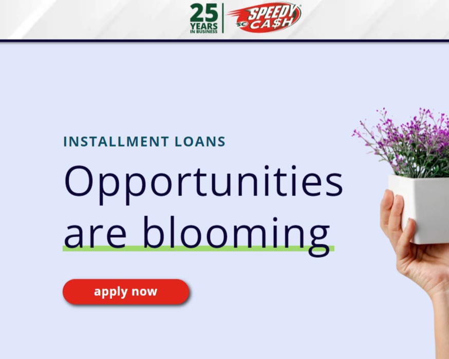 Speedy Cash