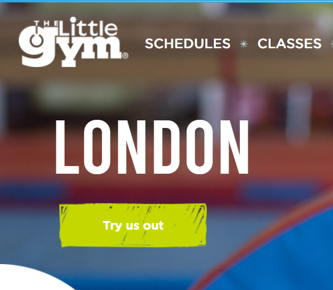 The Little Gym of London