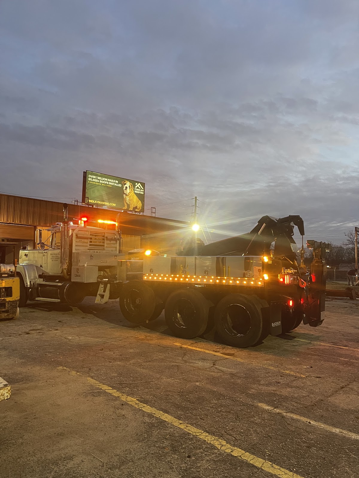 T.A.B.T. (Truck, Auto, Bus, Trailer) Repairs and Preventive Maintenance
