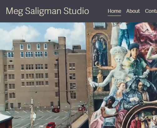 Meg Saligman Studios