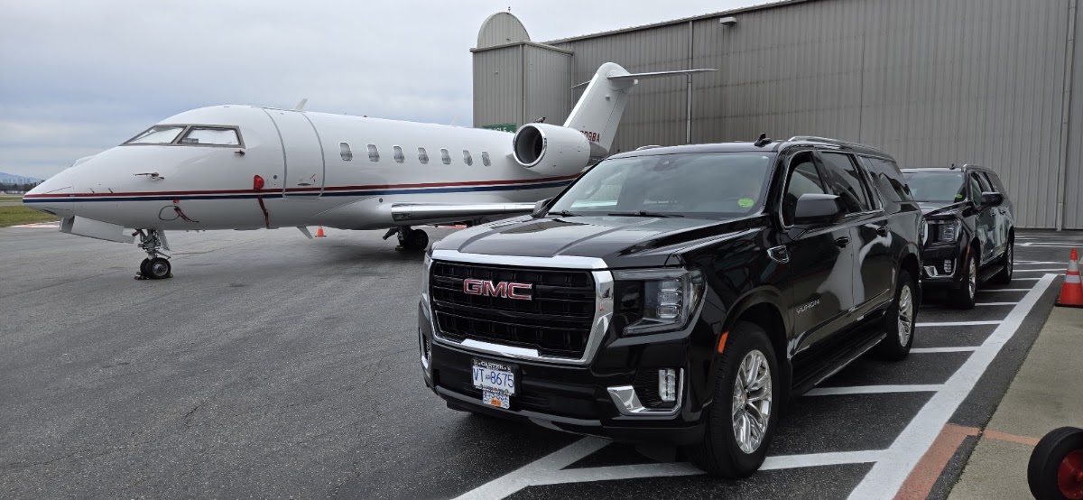Avante Global Chauffeur Services
