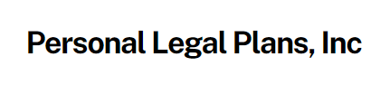 Personal Legal Plans, Inc.