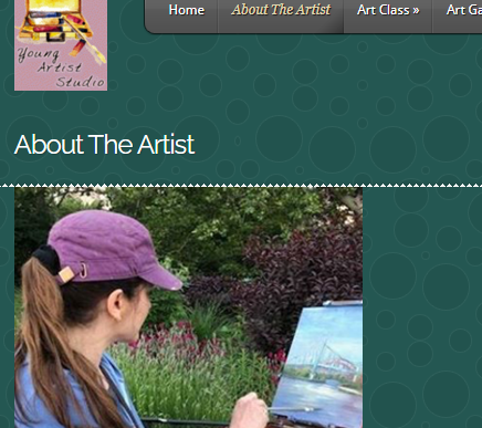 Young Artist Studio