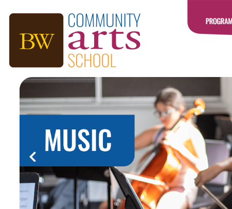 BW Community Arts School