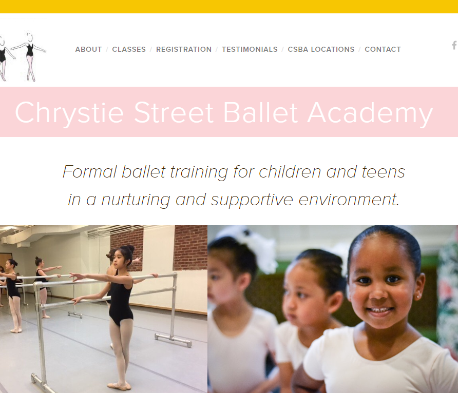 Chrystie Street Ballet Academy