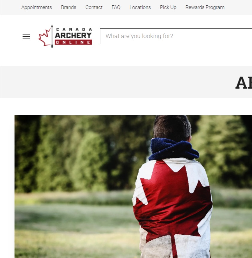 Canada Archery Online