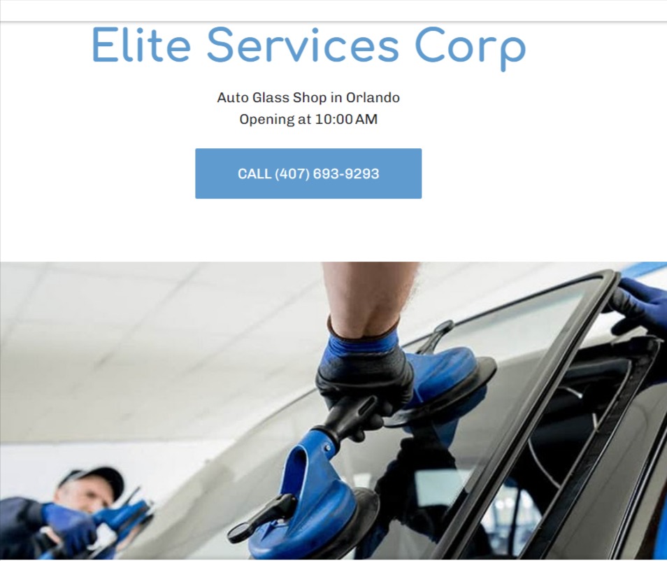 Elite Services Corp