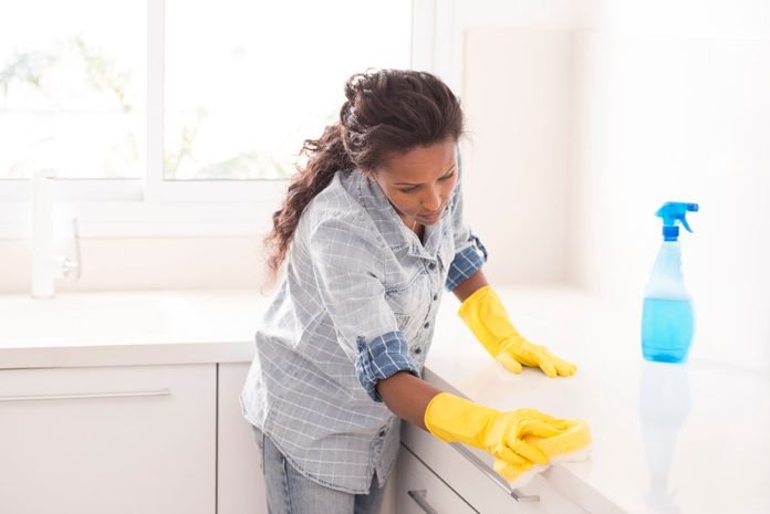 Meadow Cleaning