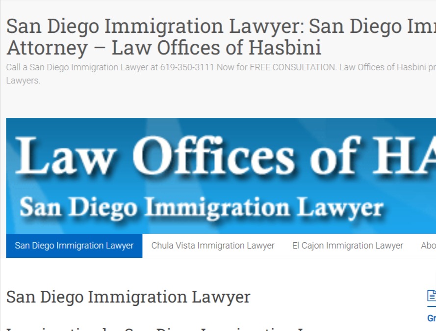 Law Offices of Hasbini