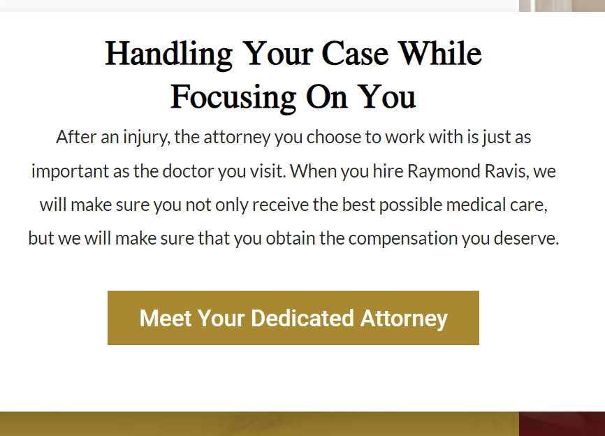 Raymond Ravis Law Firm