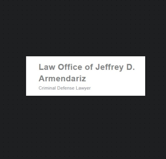 Law Office of Jeffrey Armendariz