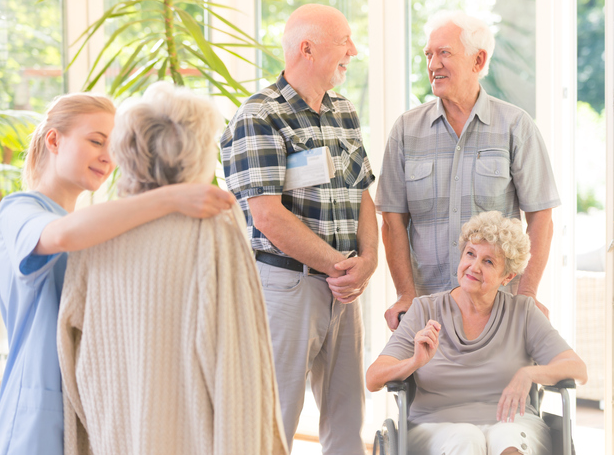 Standish Village Assisted Living & Compass Memory Support Community