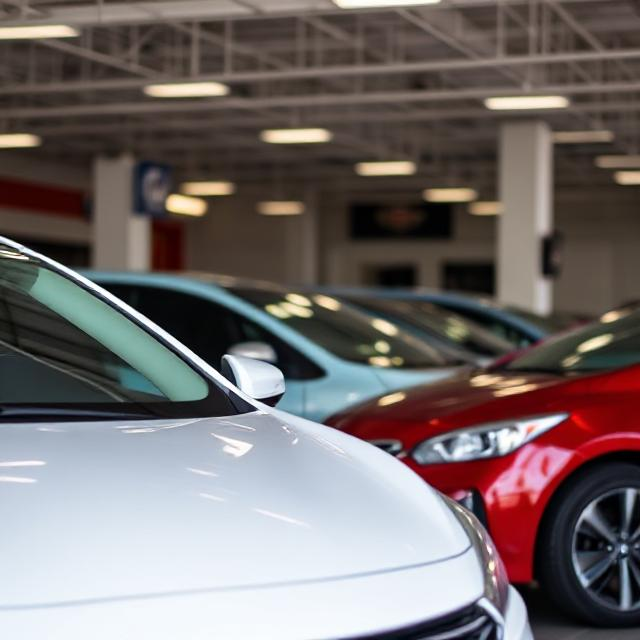 Tallen's Auto Sales