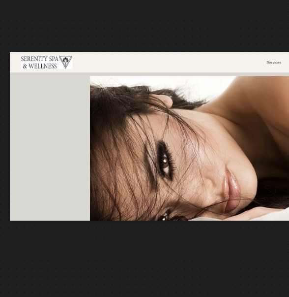 Serenity Spa & Wellness