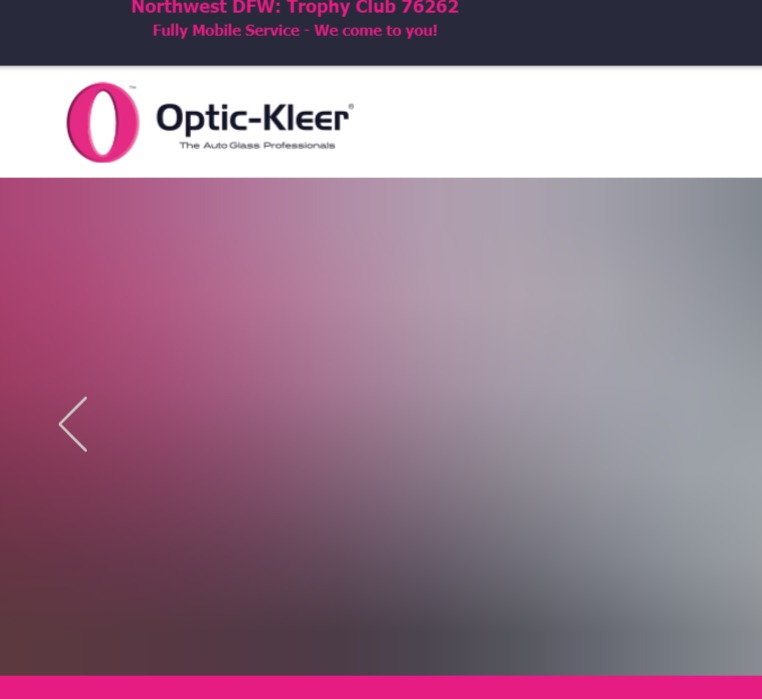 Optic-Kleer Northwest DFW