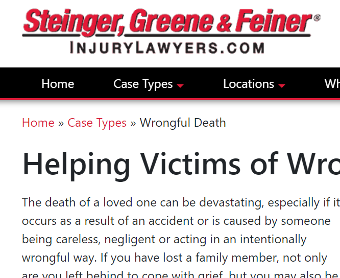 Steinger, Greene & Feiner