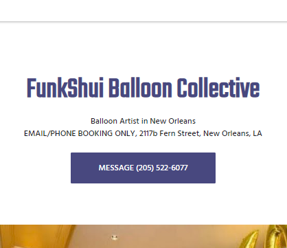FunkShui Balloon Collective