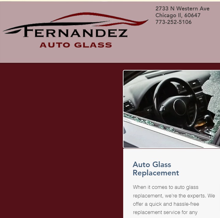 Fernandez Used Auto Glass