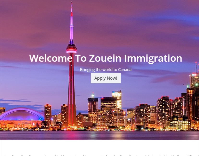 Zouein Immigration Consulting