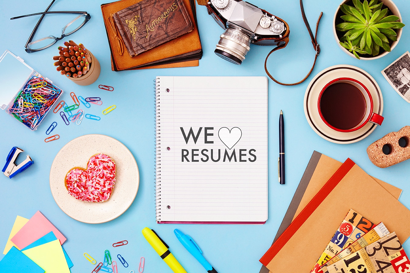 We Love Resumes
