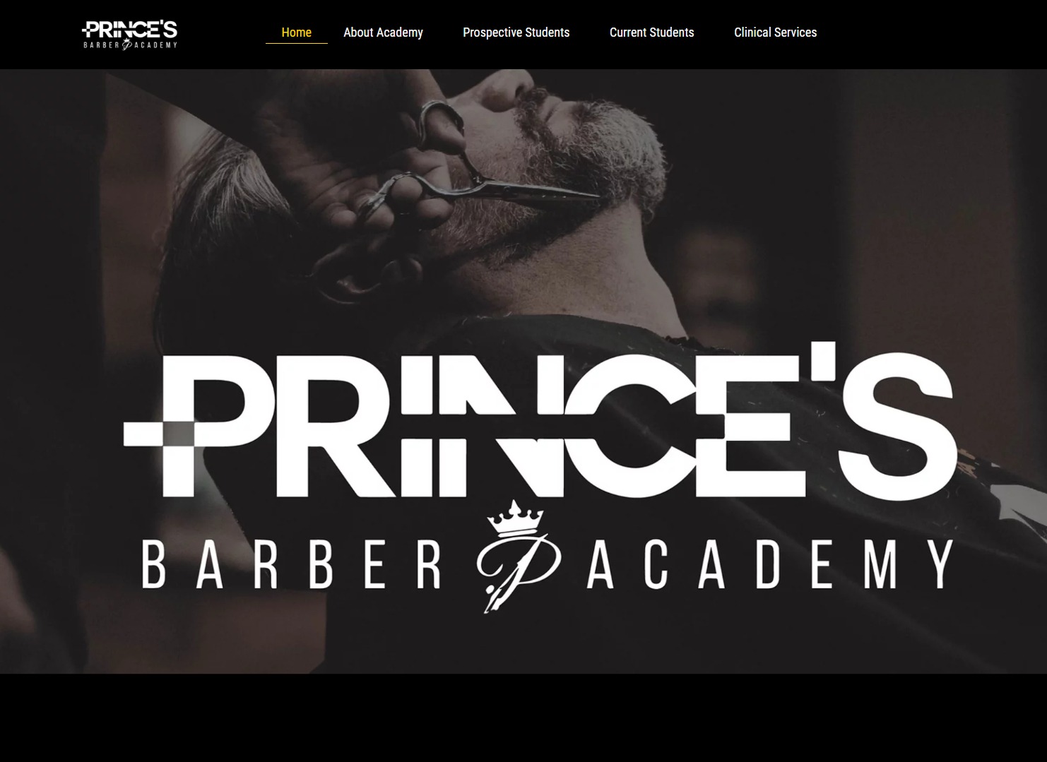Prince's Barber Academy