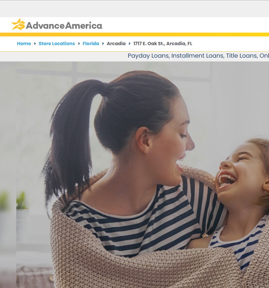Advance America