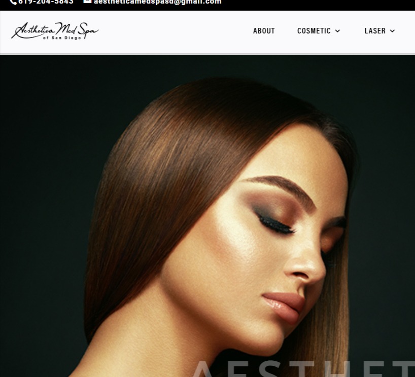 Aesthetica Med Spa of San Diego