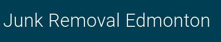 Junk Removal Edmonton