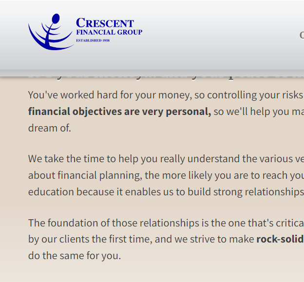 Crescent Financial Group