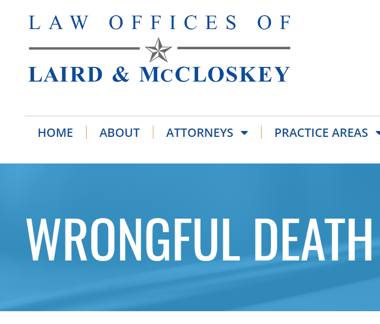 Law Offices of Laird & McCloskey
