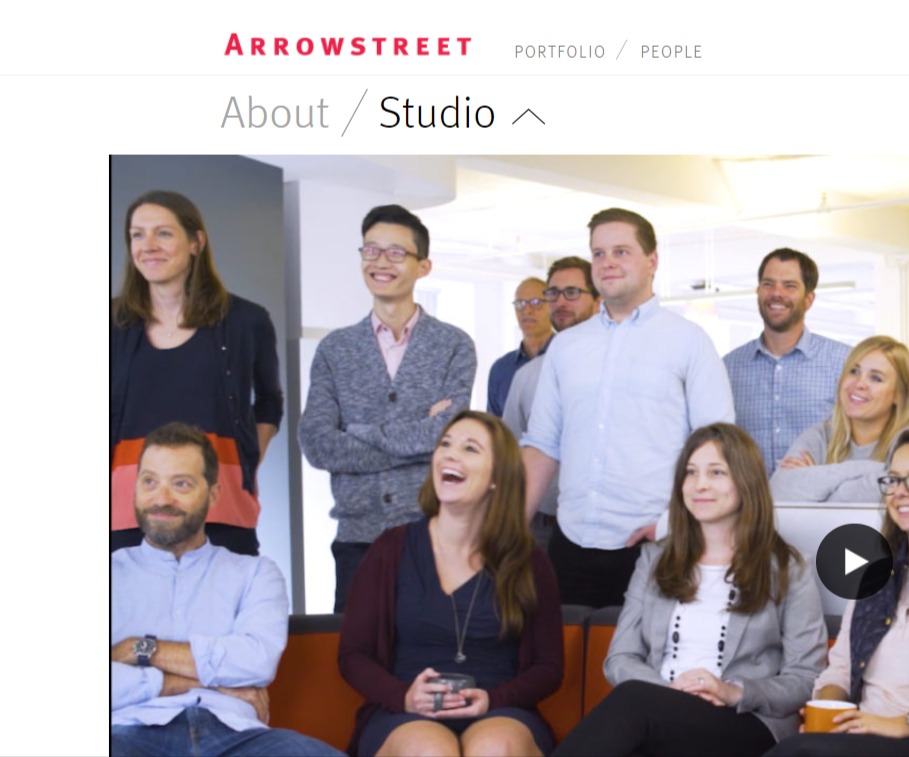 Arrowstreet Inc