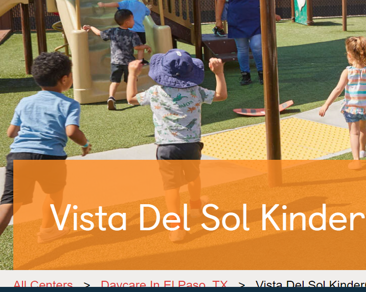 Vista Del Sol KinderCare