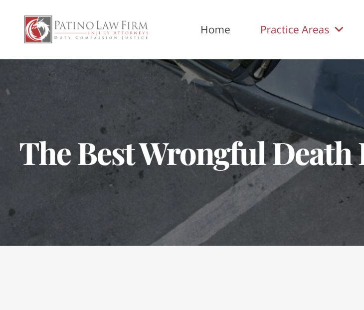 Patino Law Firm
