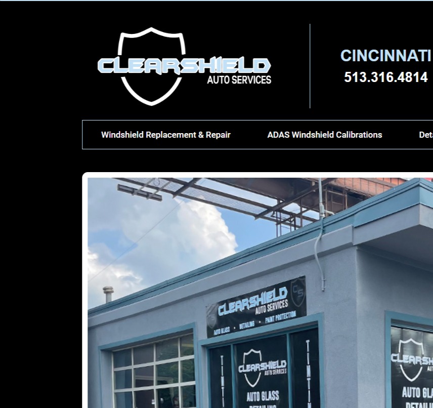 ClearShield Auto Glass & Detail