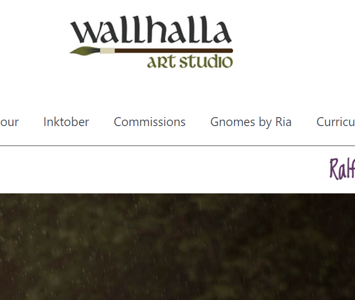 Wallhalla Art Studio