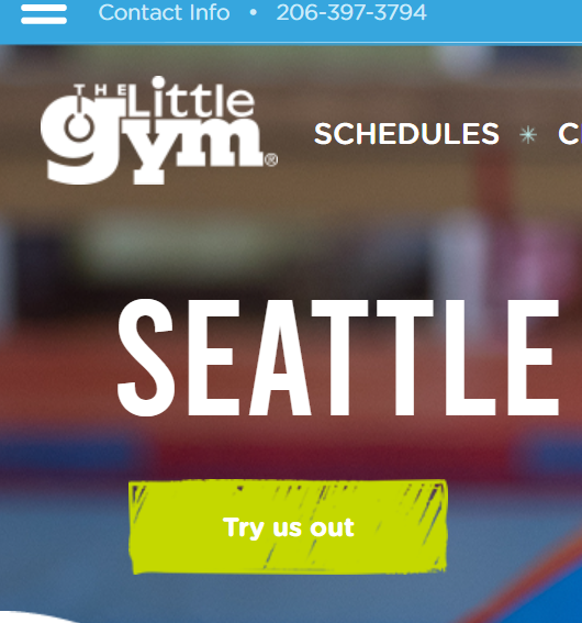 The Little Gym of Interbay