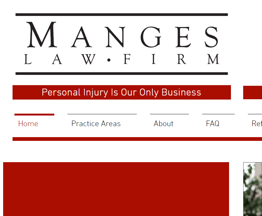 Manges Law Firm