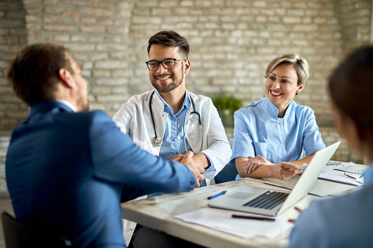 Complete Healthcare Business Consulting
