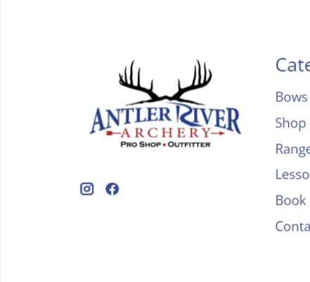Antler River Archery
