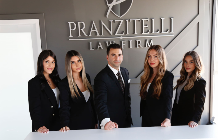 Pranzitelli Law Firm
