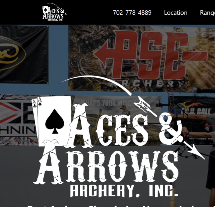 Aces & Arrows Archery Inc.