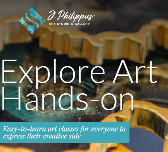 J. Philippus Art Studio & Gallery