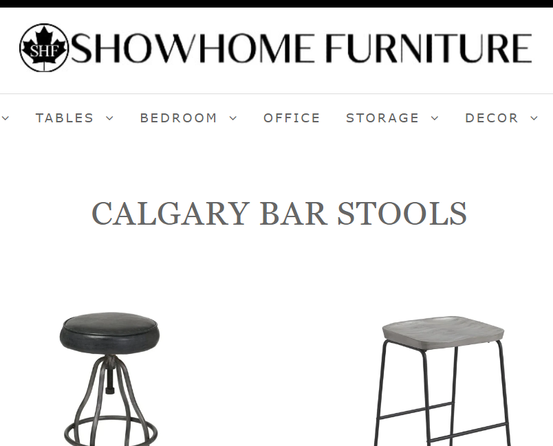 Showhome Furniture