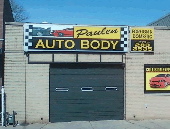 Paulen Auto Body Shop