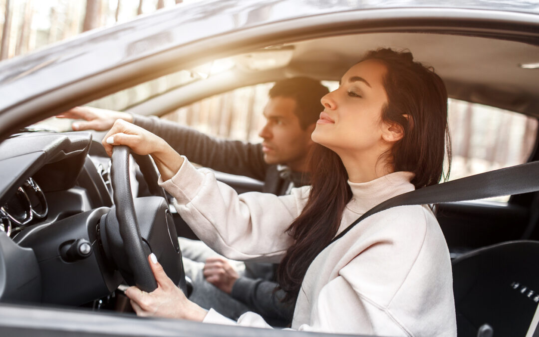 Leap Professional Driving School